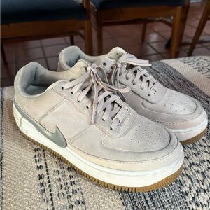 Nike Air Force Ones